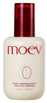 Масло-сыворотка для питания и укрепления волос VT Cosmetics MOEV ANNURCATIN HAIR OIL ESSENCE 80 мл (MOE003)