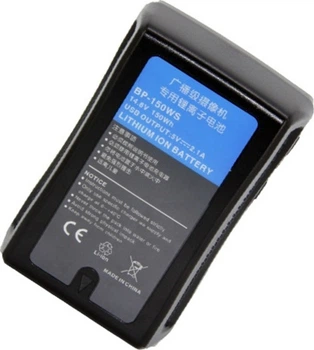 Акумулятор ExtraDigital Sony BP-150WS 10400 mAh V-Mount Battery (9990000970261)