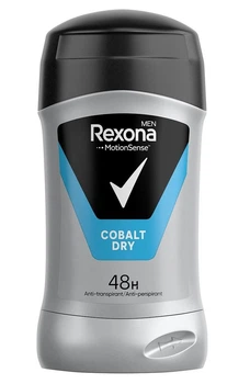 Антиперспірант твердий чоловічий Rexona Men Cobalt Dry 50 мл