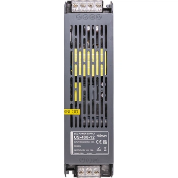 Блок питания HiSmart 12V, 30A, 360W