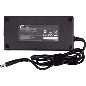 Блок питания для ноутбуков PowerPlant HP 220V, 19.5V 230W 11.8A (7.4*5.0)