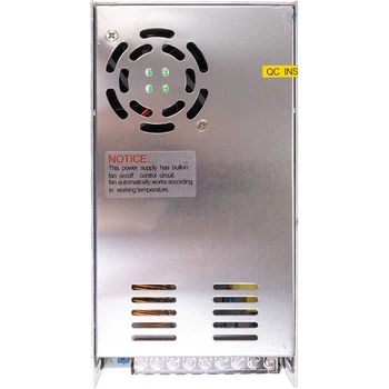 Блок питания HiSmart 24V, 25A, 600W