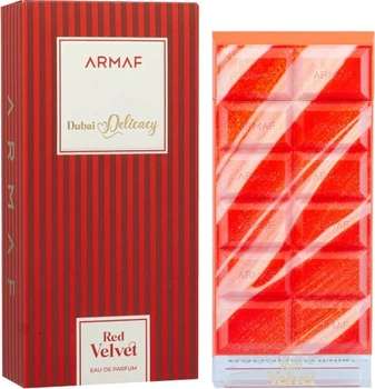 Парфумована вода унісекс Armaf Delicacy Red Velvet 70 мл (6295199815038)