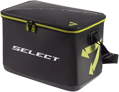 Сумка Select Folding Bakkan HD 30 EVA водонепроницаемая для снастей с жестким дном Black