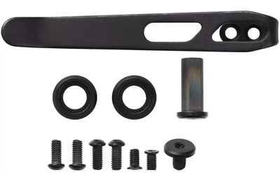 Набор аксессуаров Skif Service Kit OL-008SWB для складных ножей, замена элементов, клипса и винты