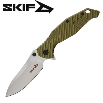 Ніж складаний Skif Adventure II SW Olive