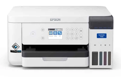 Cублимационный настольный принтер A4 Epson SureColor SC-F100