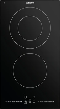 Варочная поверхность электрическая Domino Weilor WHC 335 BLACK