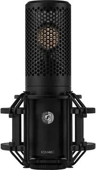 Mikrofon Shure KSM40C Black (42406862998)