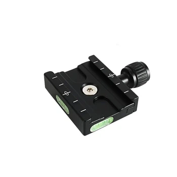 Зажимная платформа Bexin QR60 стандарта Arca-Swiss