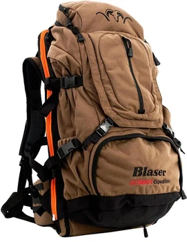 Рюкзак Blaser Expedition Light. 31х25х65 см. 45 литров. Коричневый