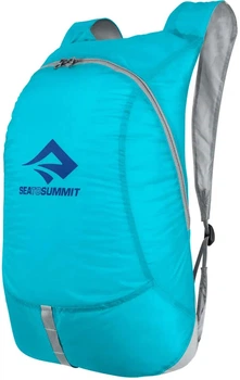 Рюкзак Sea To Summit Ultra-Sil Day Pack 20 ультралегкий компактный влагозащита 2000 мм Blue atoll