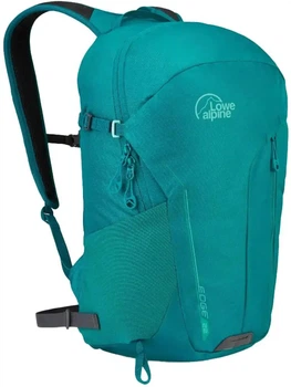 Рюкзак Lowe Alpine Edge 22 для природы и велопрогулок, Air ContourTM, полиэстер, 22 л, вентиляция спины
