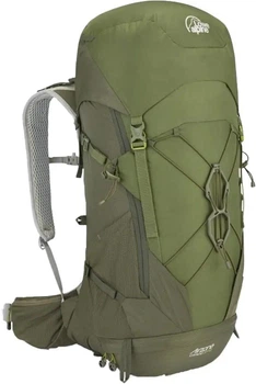 Рюкзак Lowe Alpine AirZone Trail Camino M 37+5 для трекінгу вентиляція 330D Army/bracken