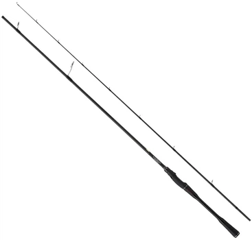 Спінінг Shimano Poison Adrena 267ML надлегкий Spiral X Core швидкий лад Fuji Sic-S 2.01м 4-12г