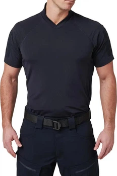 Термофутболка 5.11 Tactical V.XI™ Sigurd S/S Shirt XS Dark Navy