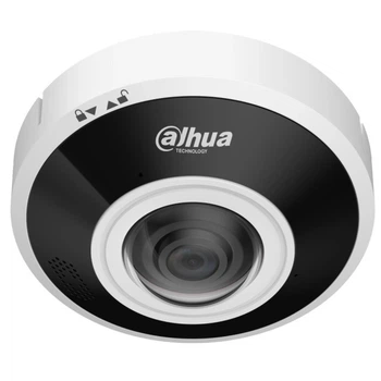 IP видеокамера Dahua DH-IPC-EBW5641-AS 6МП (1.68мм) Fisheye