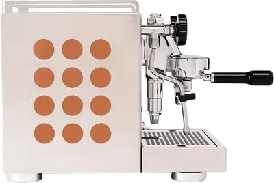 Кавоварка рожкова Rocket Espresso Milano Appartamento 2.0 Мідна