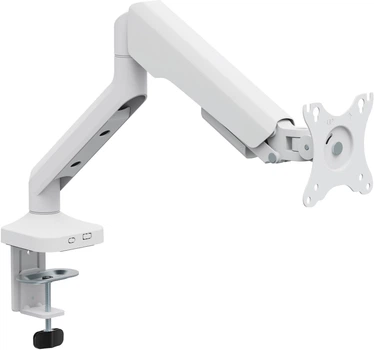 Настольное крепление для монитора OfficePro MA441W с пружиной 17-42" 2~12 кг White