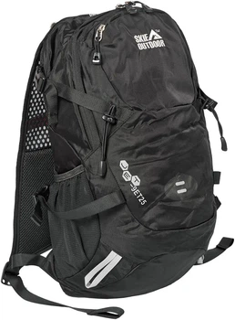 Рюкзак Skif Outdoor Racer. 25 л. Black