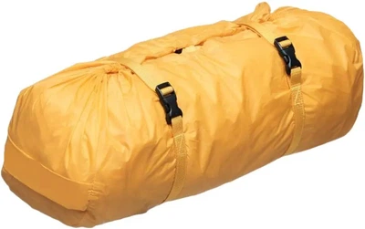 Чехол Turbat Buritos Lite для палатки компрессионный для походов Yellow