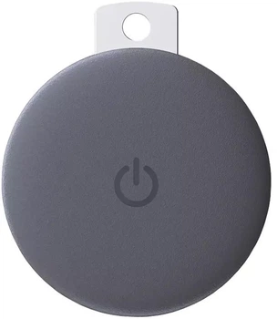Bluetooth-локализатор AUKEY TM-10 для Apple Find My Серый (689323787760)