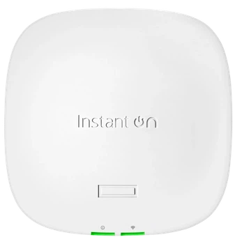 Точка доступа HPE Aruba Instant On AP21 (S1T09A) Wi-Fi 6