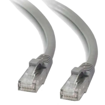 Патч-корд литий UTP RJ45 1м, кат. 5Е LSOH Hypernet PC-UTP-1M-LSOH