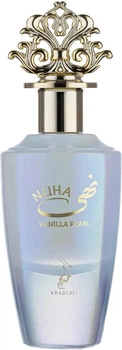 Woda perfumowana damska Khadlaj Nuha Vanilla Pearl 85 ml (6291107979182)