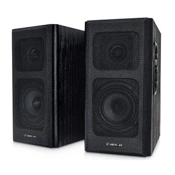 Акустична система REAL-EL S-250 Black (EL121000005)