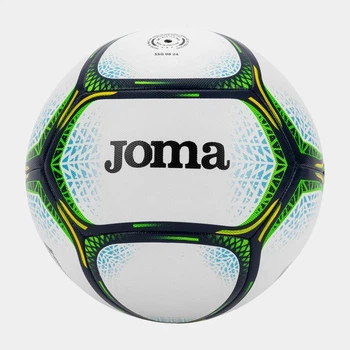 Футзальний м'яч Joma GRAFITY III Білий, Зелений 3 (401730.203 3)