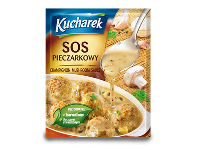 Соус грибний Кухарик 28 г