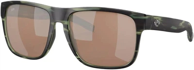 Очки Costa Del Mar Spearo XL Matte Reef Copper Silver Mirror 580G