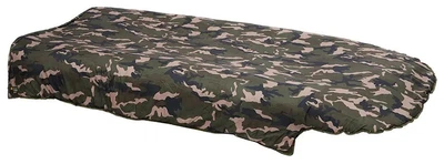 Покривало Prologic Thermal Bed Cover Camo термоізоляційне для коропової риболовлі Ripstop водостійке з чохлом