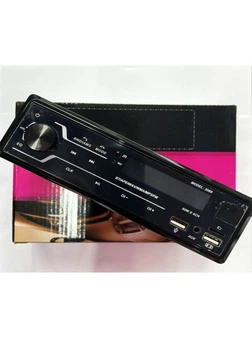 Автомагнітола 1DIN 2088 Car MP3 Bluetooth Good Idea з 2 USB TFT дисплей AUX SD MMC автомагнітола з пультом підтримка MP3 WMA APE FLAC WAV RCA аудіовихід автомобільний медіаплеєр бездротове підключення фронтальний USB