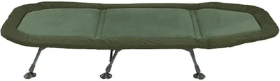 Раскладушка Trakker Levelite Lumbar Bed для рыбалки и кемпинга, ортопедический матрас, компактная