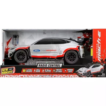 Радіокерований Ford Mustang Mach E - масштаб 1:10