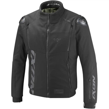 Мотокуртка IXON PULSION black S