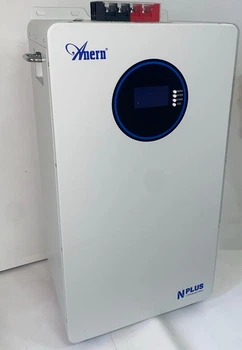 Акумулятор для ДБЖ/інвертора LiFePO4 ANERN AN-LPB-N-48200 (Nplus) 51.2V 200Ah 10.24KWh 10240Wh (BMS200) підлогова