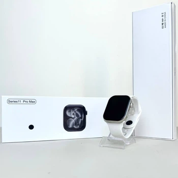 Умные часы Smart T11 Pro Max (Белый) UA 5256602