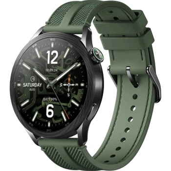 Смарт-часы Xiaomi Watch s5 46mm Jungle Green Зелений bhr08ixgl (1205728)