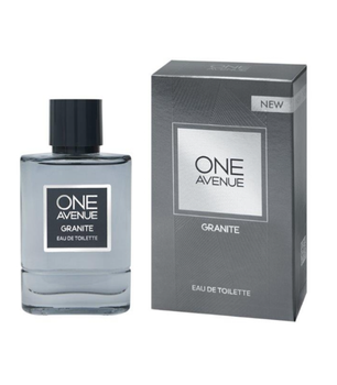 Чоловіча парфумована вода One Avenue Granite 60 мл. 5903719643719