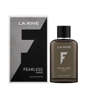 Парфумована туалетна вода La Rive Fearless Man чоловіча, 90 мл. 5903719646345