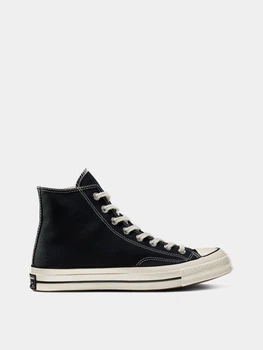 Кеды высокие CONVERSE 6670670 Чёрный 45 CA347