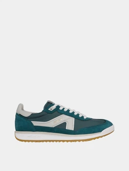 Кеды низкие Skechers 10537820 Зелёный 41 KM5676