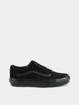Кеды низкие Vans 2289066 Чёрный 44 VX396