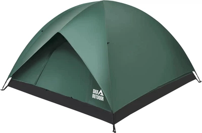 Палатка Skif Outdoor Adventure II 200x200 см Green