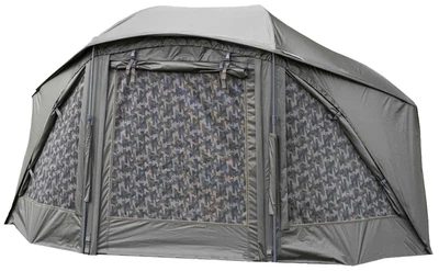 Намет Avid Carp HQ Dual Layer Brolly System карповый Dura-Stop 20000мм двухслойный с полом и чехлом