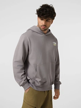 Худі The North Face 10992297 Сірий XL N7404