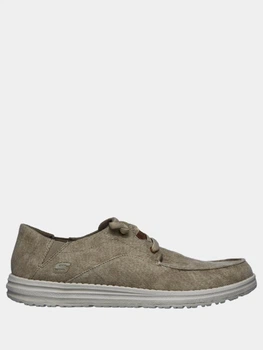 Мокасини Skechers 4451981 Тауп 40 KM3936